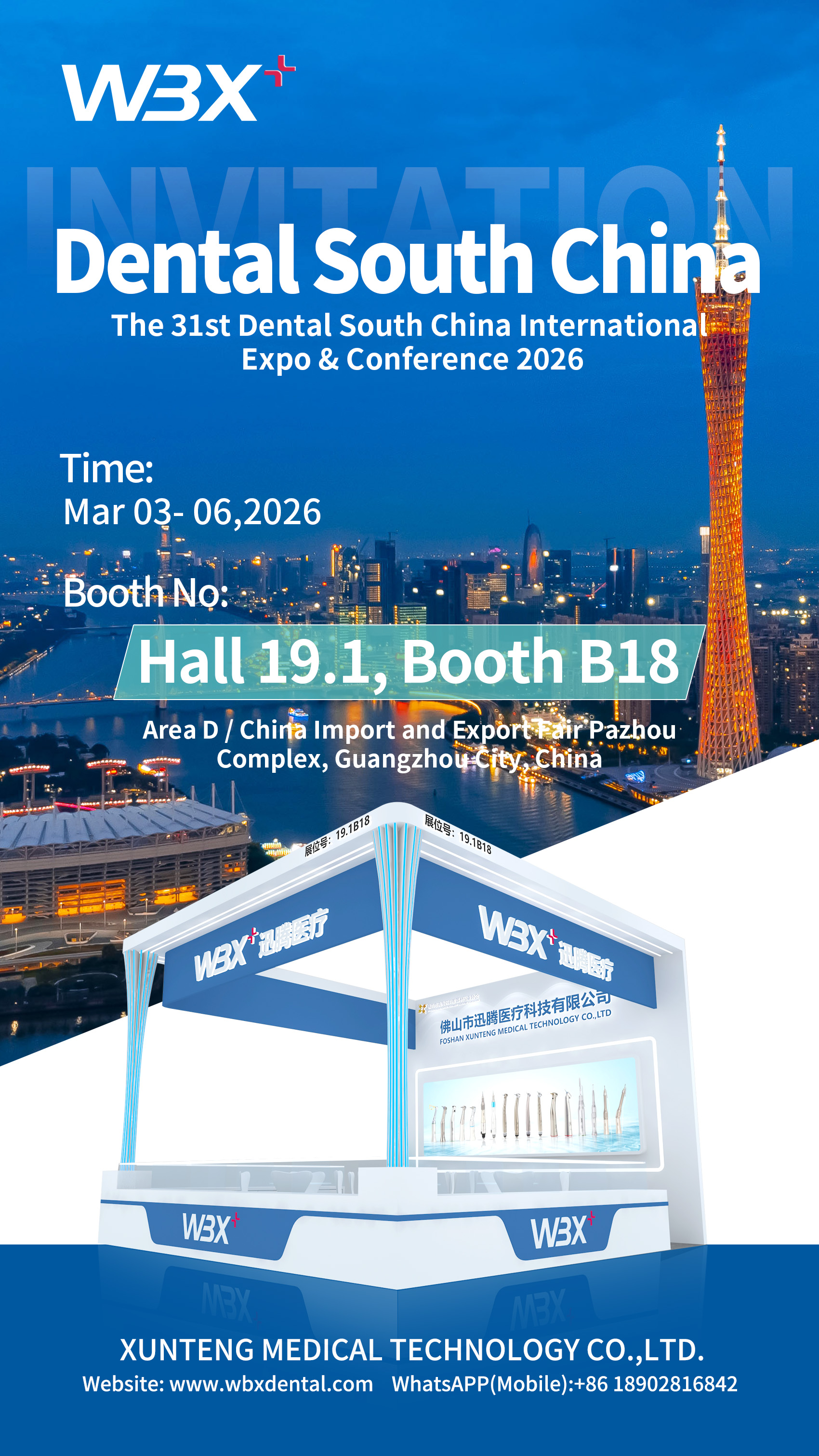 high-speed handpiece