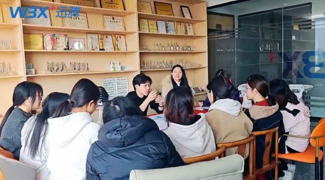 dental high speed handpiece