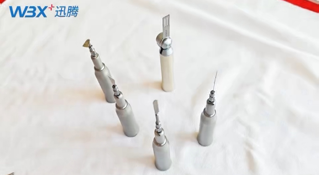 dental high speed handpiece