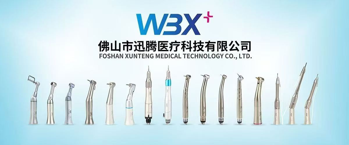 low-speed handpieces