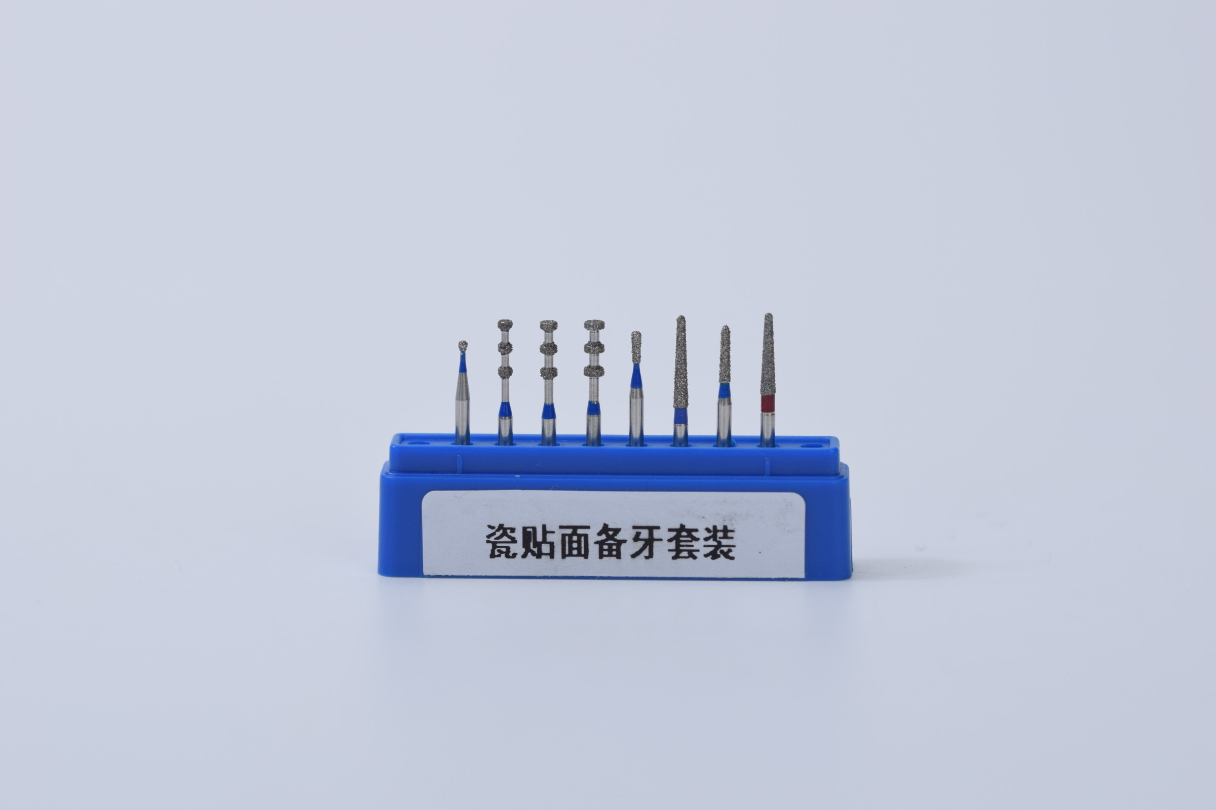 High-speed handpiece needle