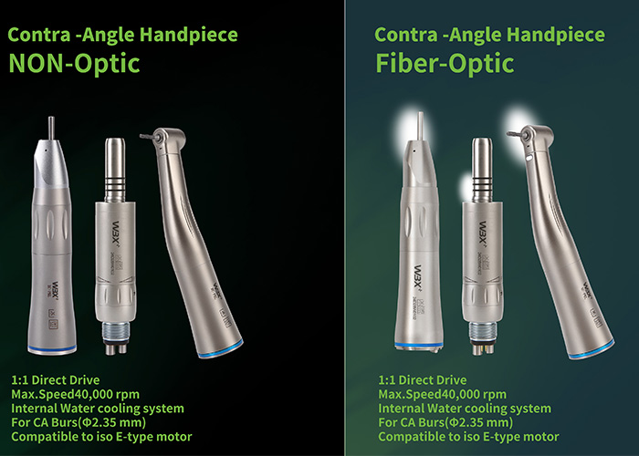 Cost-Effective Dental Low Speed Handpieces for Lab & Operatory Use