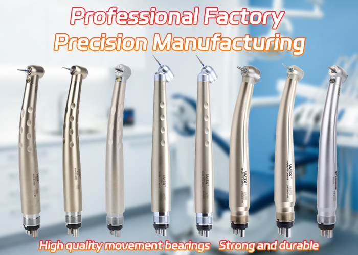 Built in the USA? Nope, Better. Inside the High-Speed Handpiece with Xunteng Medical