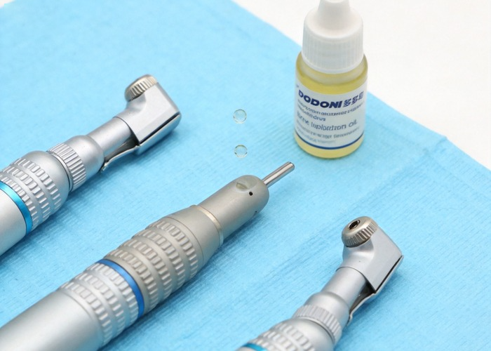 Dental Low-Speed Handpiece Dental Low-Speed Handpiece
