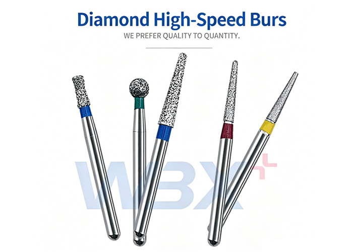Dental Diamond Needle: The "Core Engine" of Modern Precision Treatment