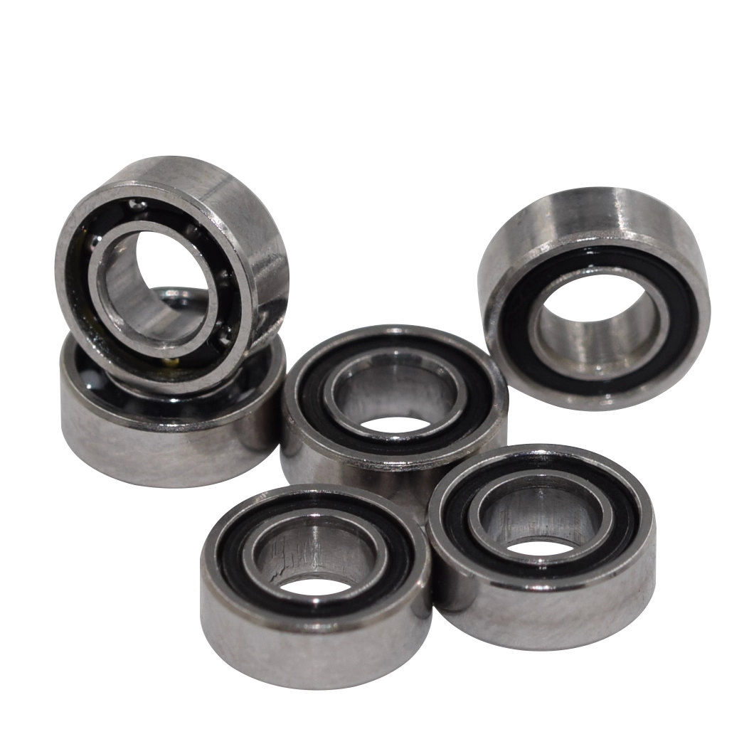 The Core "Power Source" of Dental Handpieces: Bearings The Core "Power Source" of Dental Handpieces: Bearings