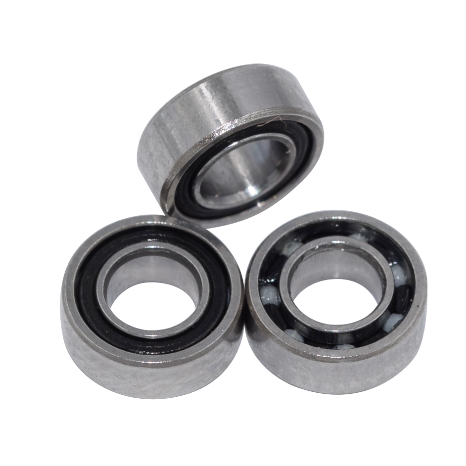 The Core "Power Source" of Dental Handpieces: Bearings The Core "Power Source" of Dental Handpieces: Bearings