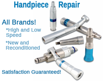 Expert Dental Handpiece Repair & Maintenance – Premium Quality, Competitive Pricing