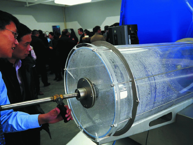 Water Pump Noise Reduction Measures, Water Pump Noise Reduction Program.