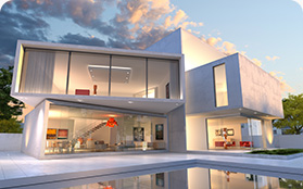 Booster pump for Whole-house