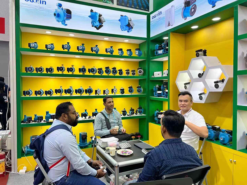 Participation In The China Import And Export Fair