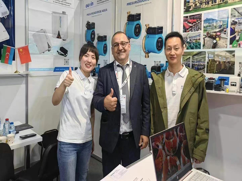 Participation In Exhibitions In Azerbaijan