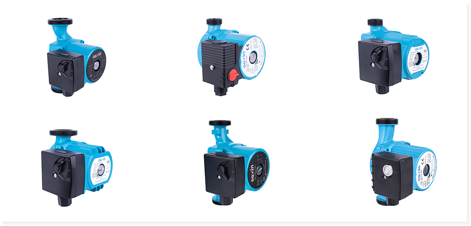 High head circulation pump High head circulation pump