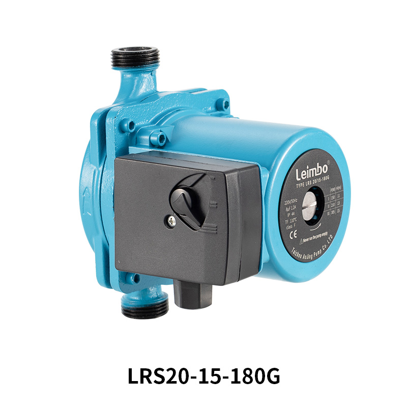 LRS-15 Portable Small Hot Water Circulating Pump