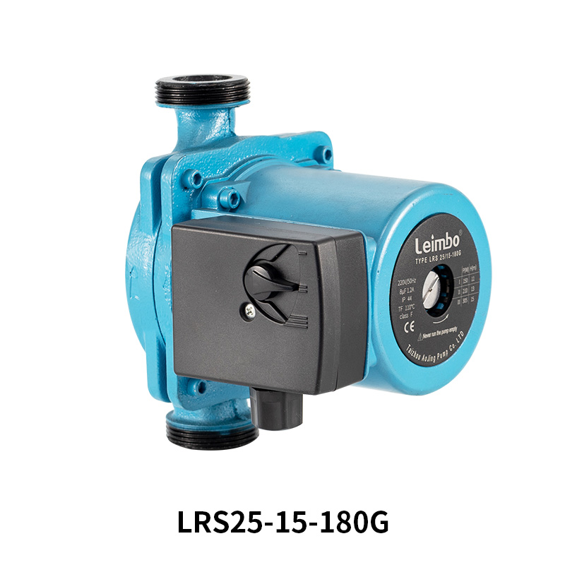 LRS-15 Portable Small Hot Water Circulating Pump