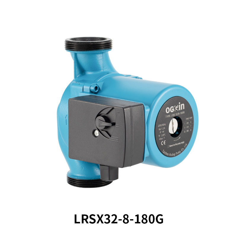 LRSX-8 Domestic Heating Boiler Circulating Shielded Pump