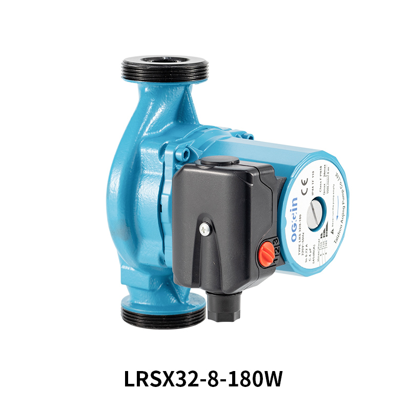 LRSX-8 Domestic Heating Boiler Circulating Shielded Pump
