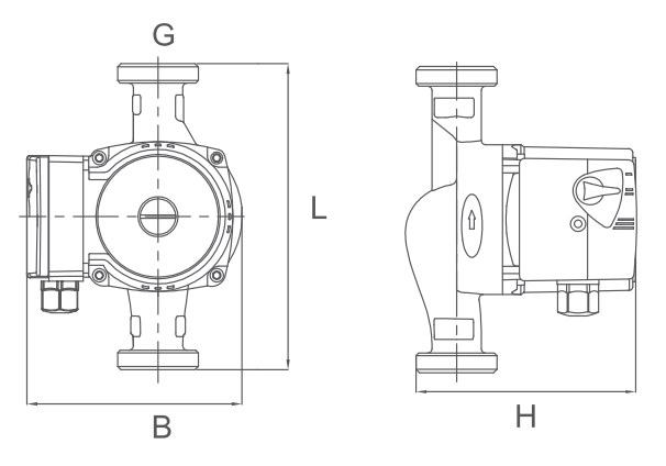 Intelligent Shield Pump