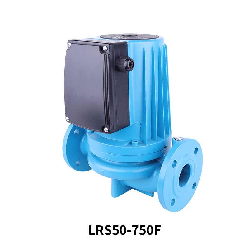 LRS-F High Efficiency And High Power Shielded Pumps With No Leakage Design