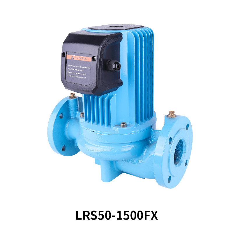 LRS-F High Efficiency And High Power Shielded Pumps With No Leakage Design