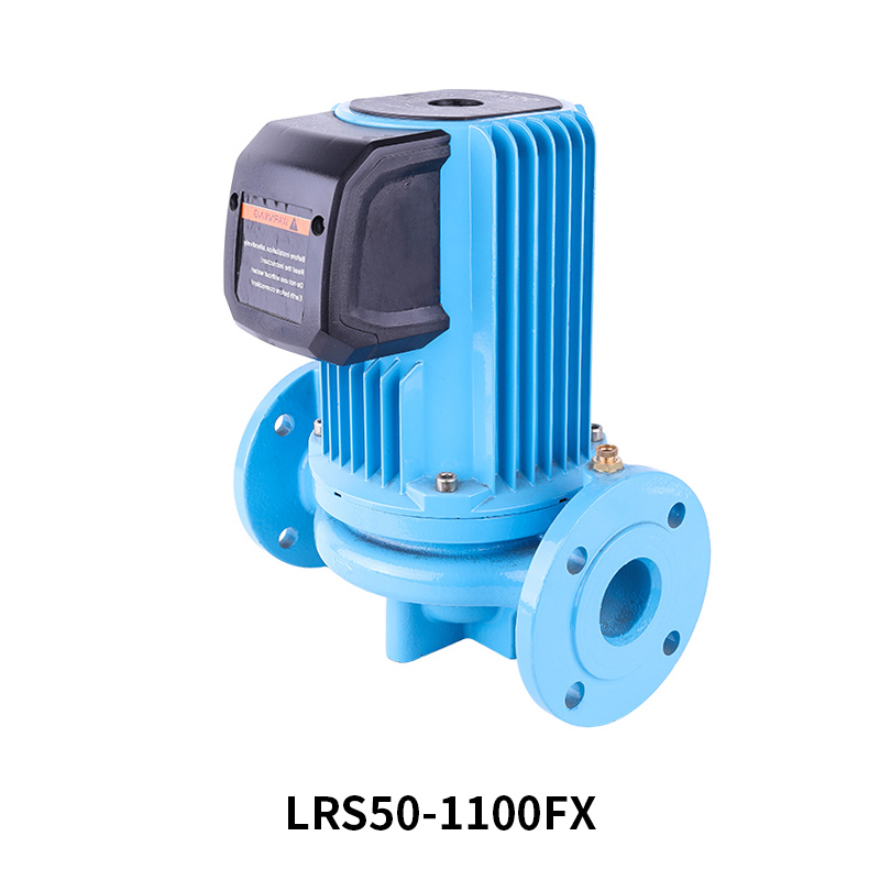 LRS-F High Efficiency And High Power Shielded Pumps With No Leakage Design