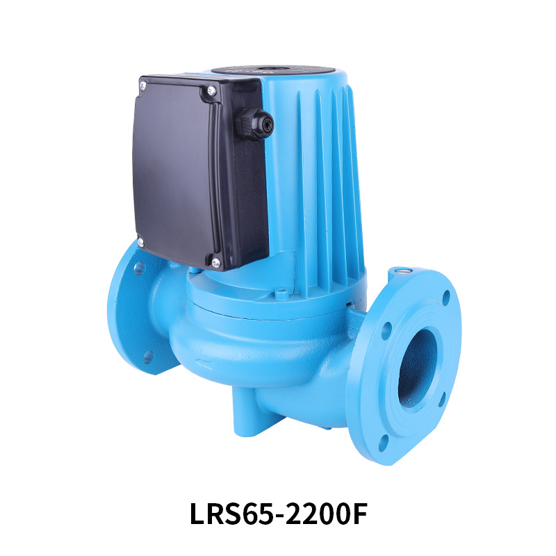 LRS-F High Efficiency And High Power Shielded Pumps With No Leakage Design