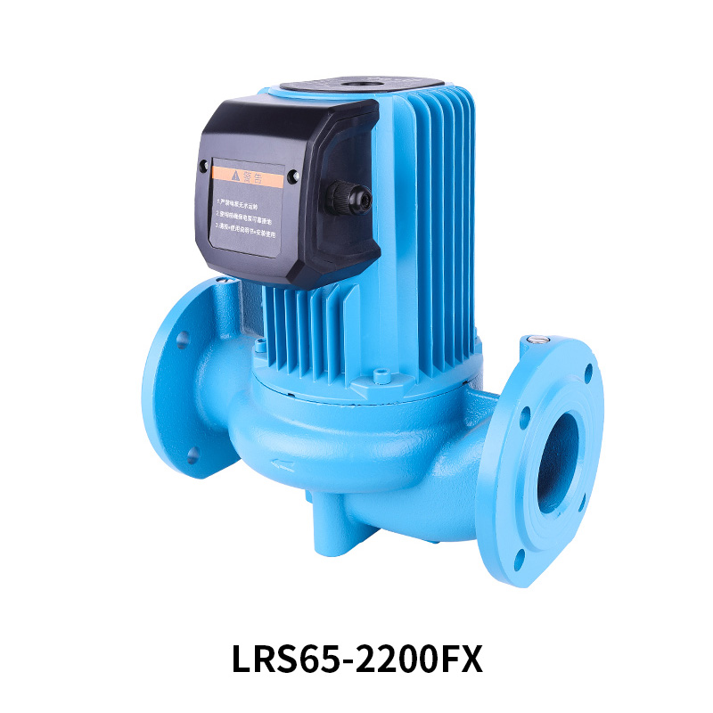 LRS-F High Efficiency And High Power Shielded Pumps With No Leakage Design