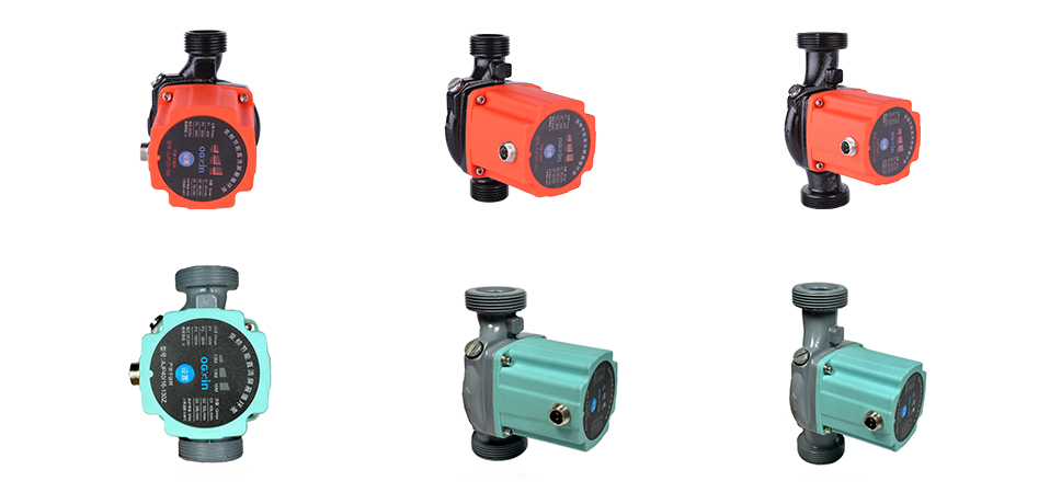 Automatic constant-pressure supply pump