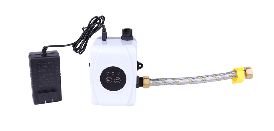 Small booster pump