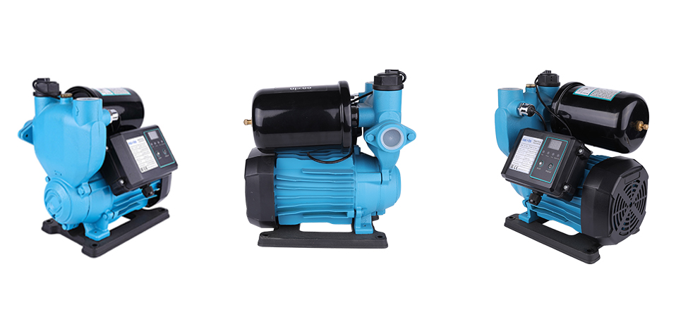 Miniature self - priming pumps