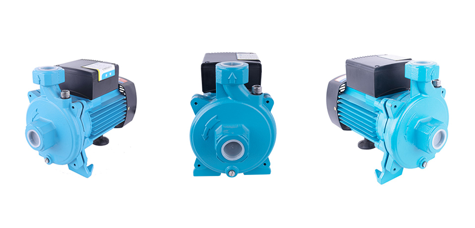 Horizontal centrifugal pumps Horizontal centrifugal pumps