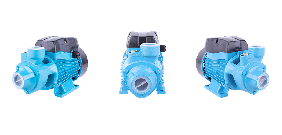 Solar Self-priming Pump