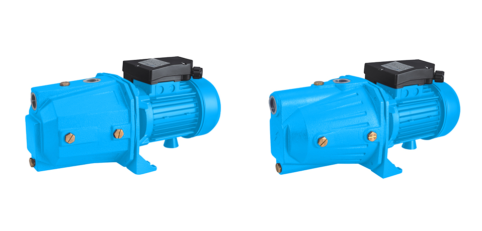 Small Jet Pumps