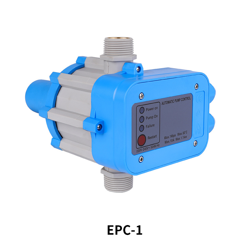 EPC-1 Intelligent automatic waterproof and dustproof pressure controller