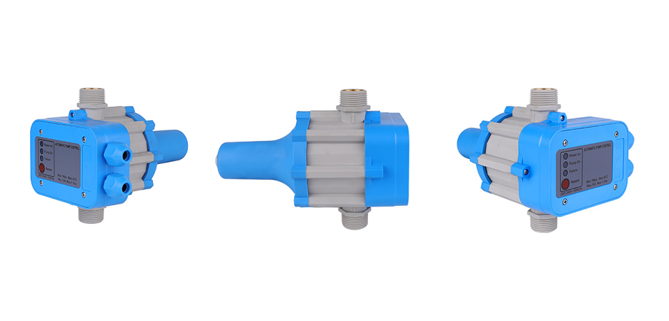 Intelligent Pressure Controller