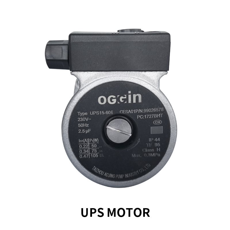 UPS MOTOR Sealed brushless energy-saving boiler motors
