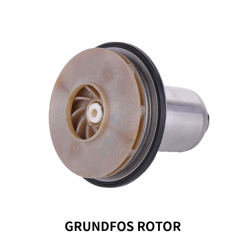 GRUNDFOS ROTOR High-temperature resistant high-speed rotating boiler rotor