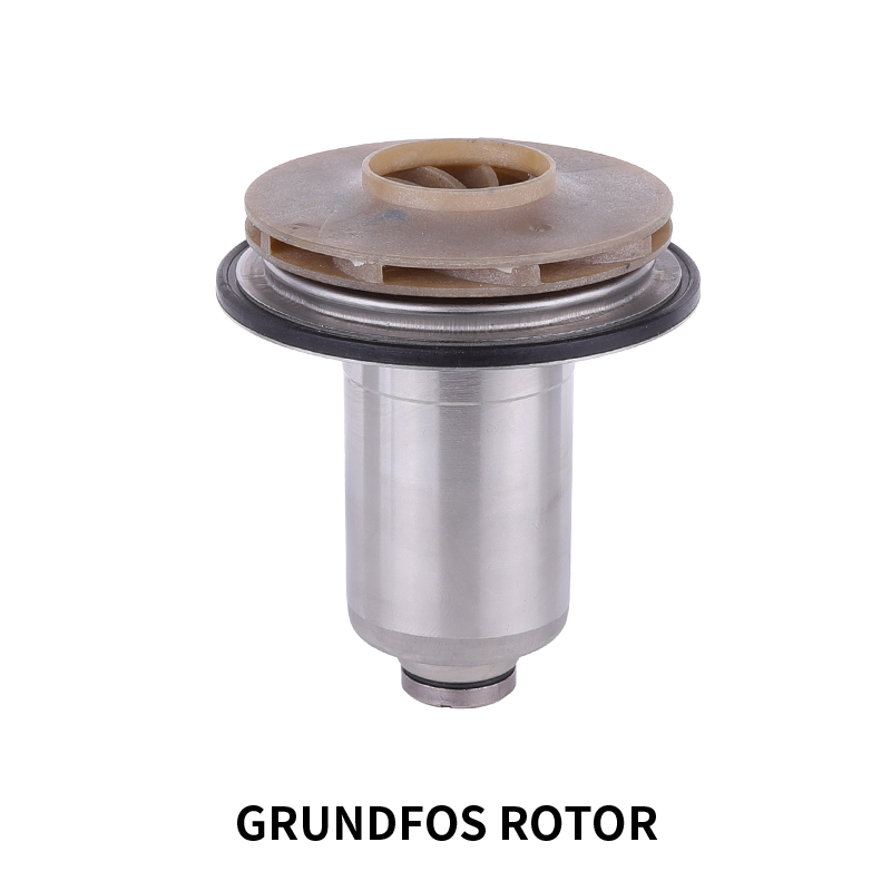 GRUNDFOS ROTOR High-temperature resistant high-speed rotating boiler rotor