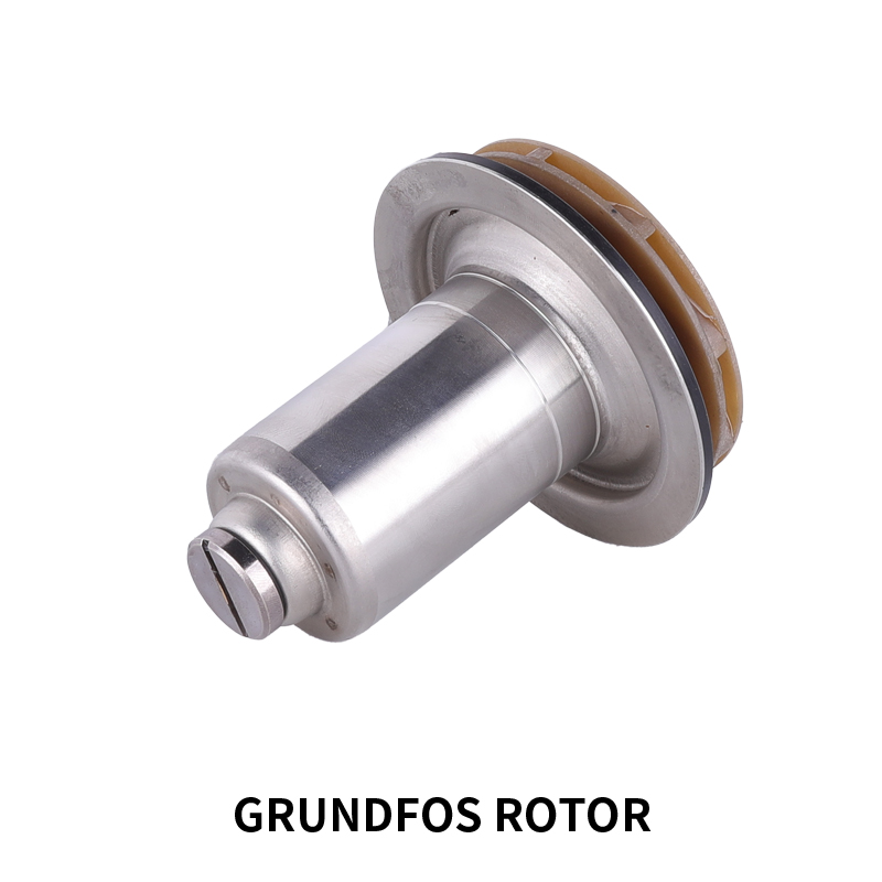 GRUNDFOS ROTOR High-temperature resistant high-speed rotating boiler rotor