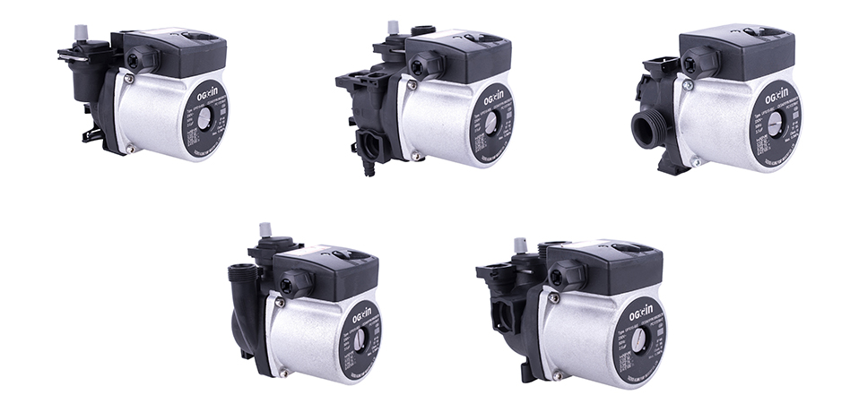 boiler pumps