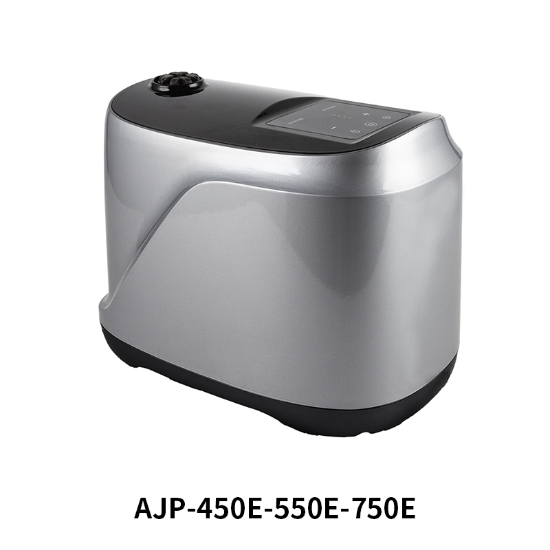 AJP Hot and cold water intelligent villa whole-house booster self-priming pump