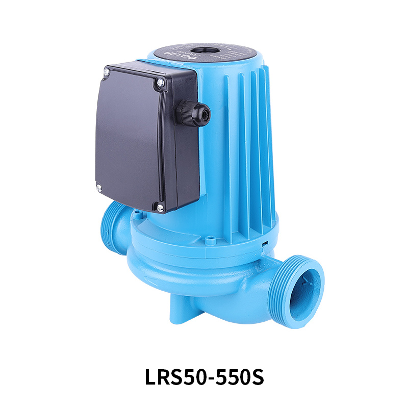 LRS-S High Head And Large Flow Integrated Design Shield Pump