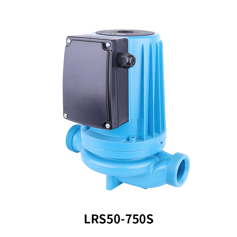 LRS-S High Head And Large Flow Integrated Design Shield Pump