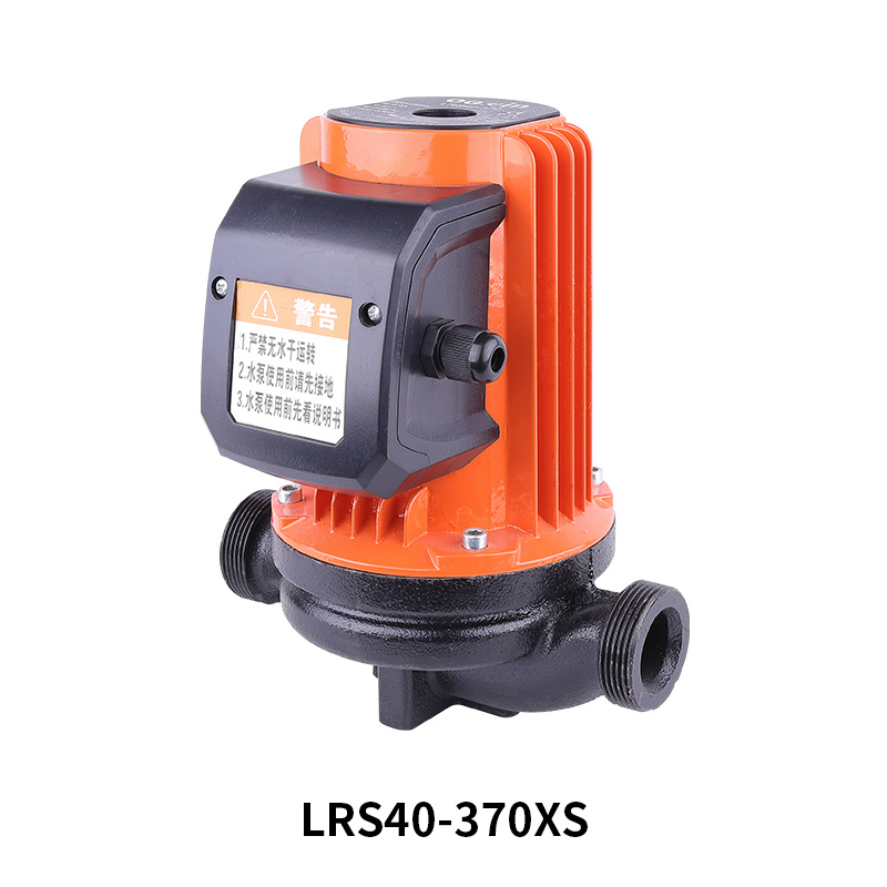 LRS-S High Head And Large Flow Integrated Design Shield Pump