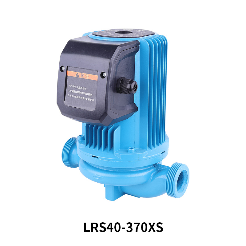 LRS-S High Head And Large Flow Integrated Design Shield Pump