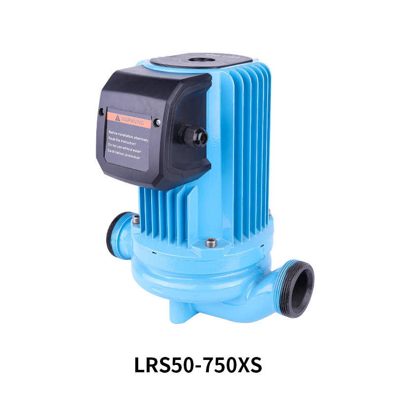 LRS-S High Head And Large Flow Integrated Design Shield Pump