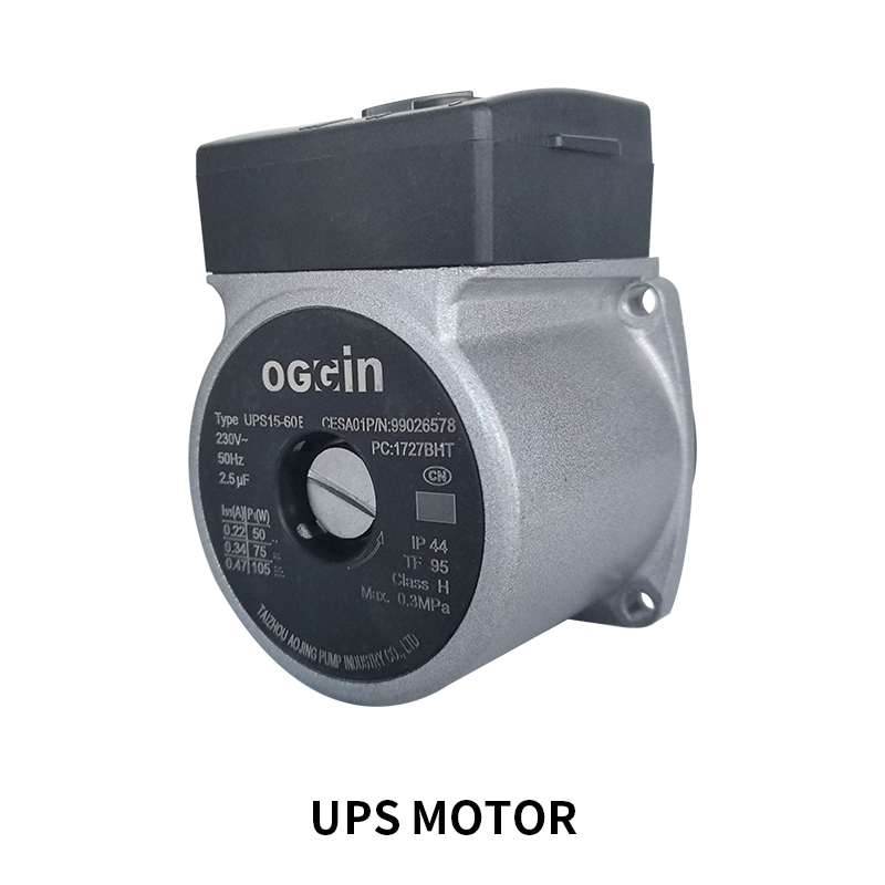 UPS MOTOR Sealed brushless energy-saving boiler motors