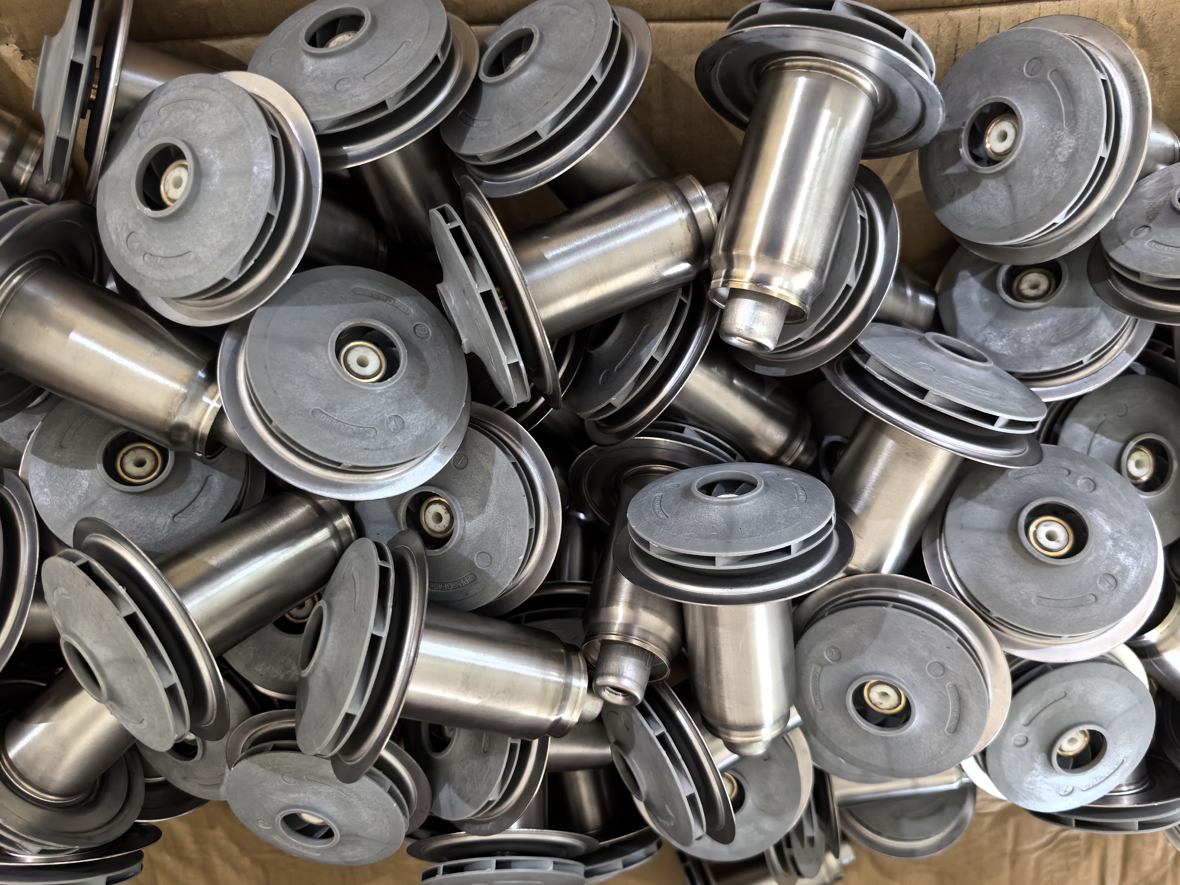 WILO ROTOR Boiler Pump Rotor Assembly