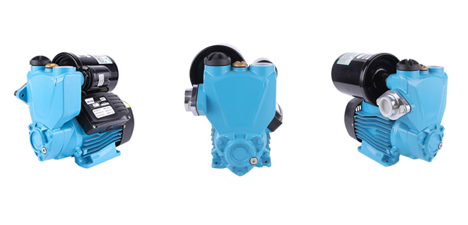 Portable Self-Priming Pump
