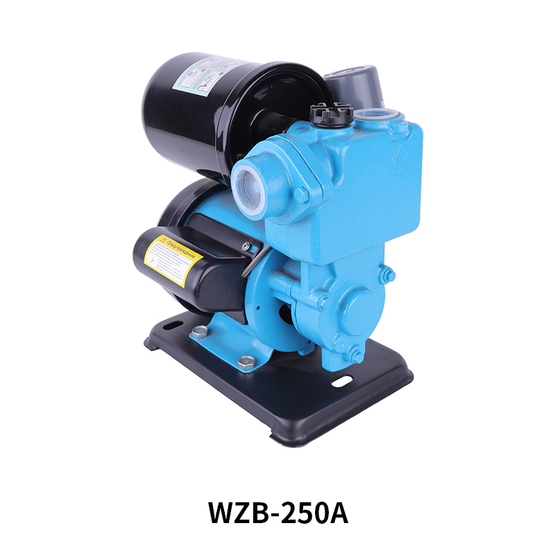 WZB-250A Automatic control low-noise self-priming pump